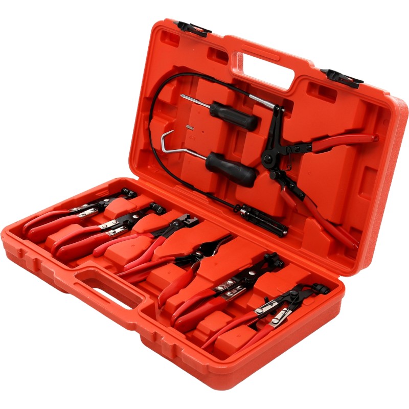 KRAFT&DELE KD10513 spaustukų replių rinkinys