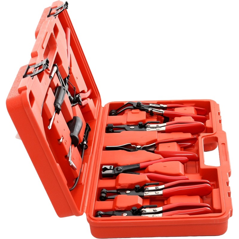 KRAFT&DELE KD10513 bilincsfogó készlet KRAFT&DELE KD10513 bilincsfogó készlet