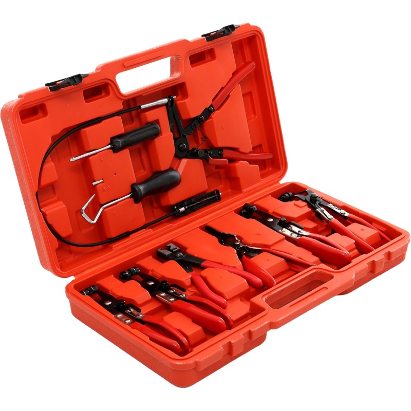 KRAFT&DELE KD10513 spaustukų replių rinkinys