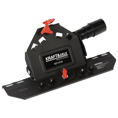 45° Schleifvorsatz für Winkelschleifer KRAFT&DELE KD11019