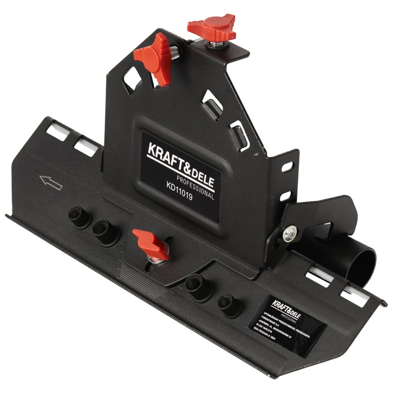 45° Schleifvorsatz für Winkelschleifer KRAFT&DELE KD11019