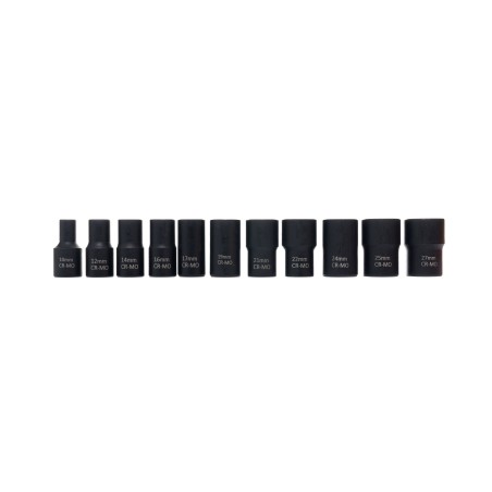 Zestaw nasadek do obrobionych śrub 1/2" 12el. KD11792
