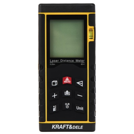 Digitales Laser-Entfernungsmessgerät 60m KD10406 - Hauptfoto