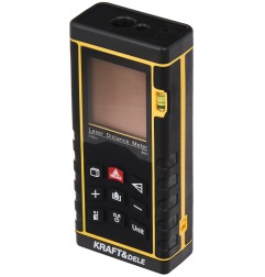 Lézeres digitális távolságmérő 60m KRAFT&DELE KD10406