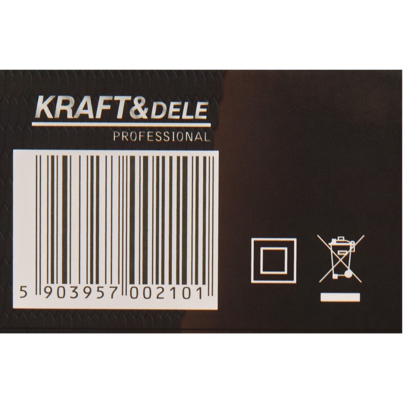 Lazerinis skaitmeninis atstumo matuoklis 60m KRAFT&DELE KD10406 Lazerinis skaitmeninis atstumo matuoklis 60m KRAFT&DELE KD10406