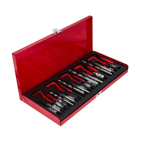 Sriegių remonto rinkinys 131vnt. KRAFT&DELE KD10590