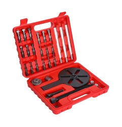 Innenlagerabzieher-Set für Kugellager 23-tlg. KRAFT&DELE KD12511