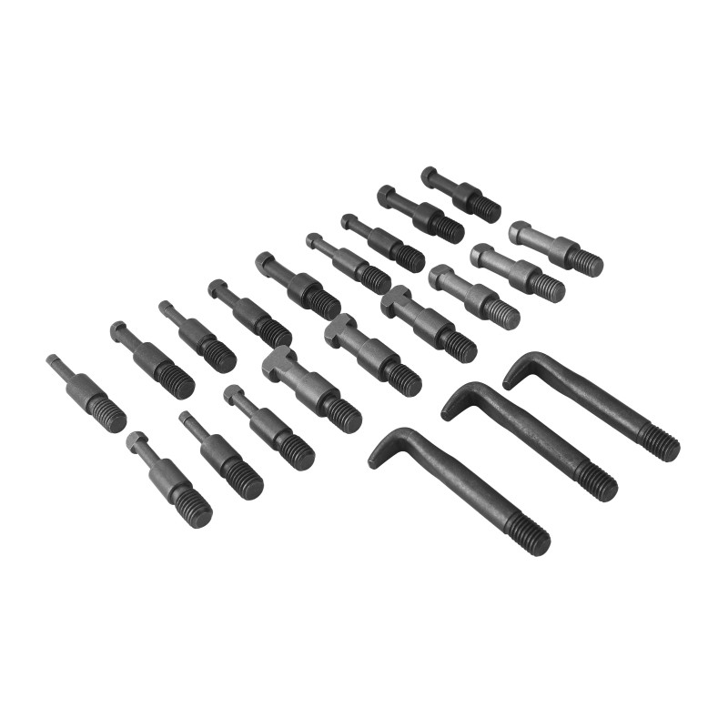 Vidinis guolių ištraukiklis, 23 vnt. KRAFT&DELE KD12511 Vidinis guolių ištraukiklis, 23 vnt. KRAFT&DELE KD12511