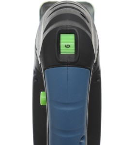 Drehzahlregler an der Kraft&Dele KD1675-Z Stichsäge