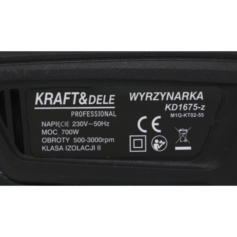 Stichsäge 700W KRAFT&DELE KD1675-Z