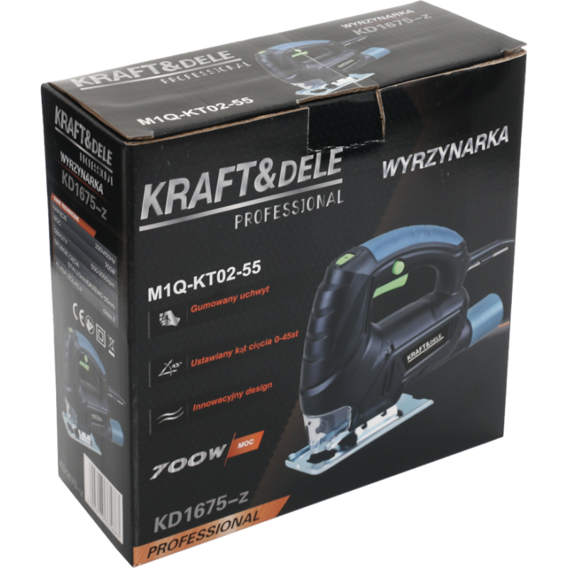 Stichsäge 700W KRAFT&DELE KD1675-Z