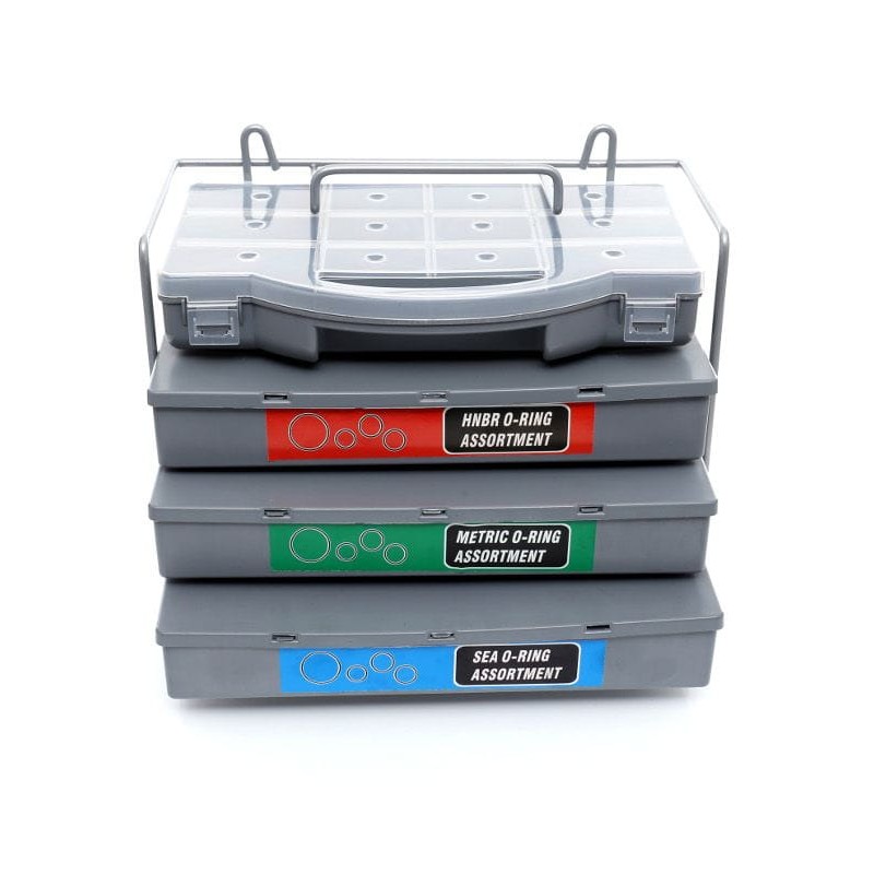 O-Ringe 900 Stk. KRAFT&DELE KD10505 O-Ringe 900 Stk. KRAFT&DELE KD10505