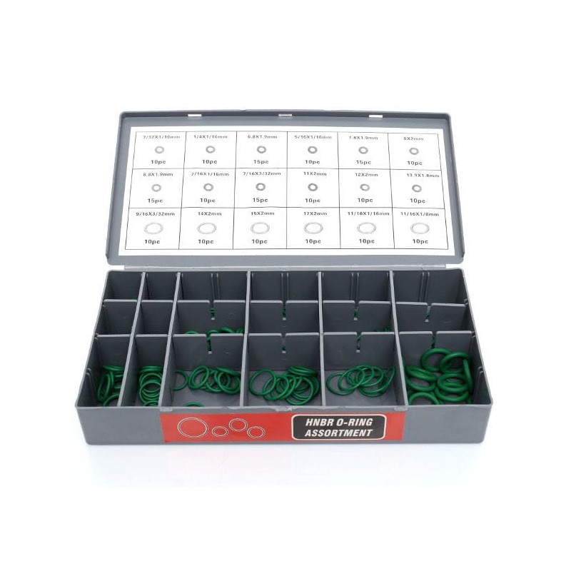 O-Ringe 900 Stk. KRAFT&DELE KD10505 O-Ringe 900 Stk. KRAFT&DELE KD10505