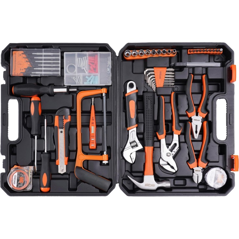 Werkzeugset 100-tlg. KRAFT&DELE KD10839