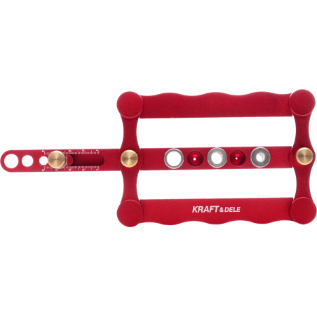 Dübelset 10-tlg. Kraft&Dele KD10572 - Hauptbild