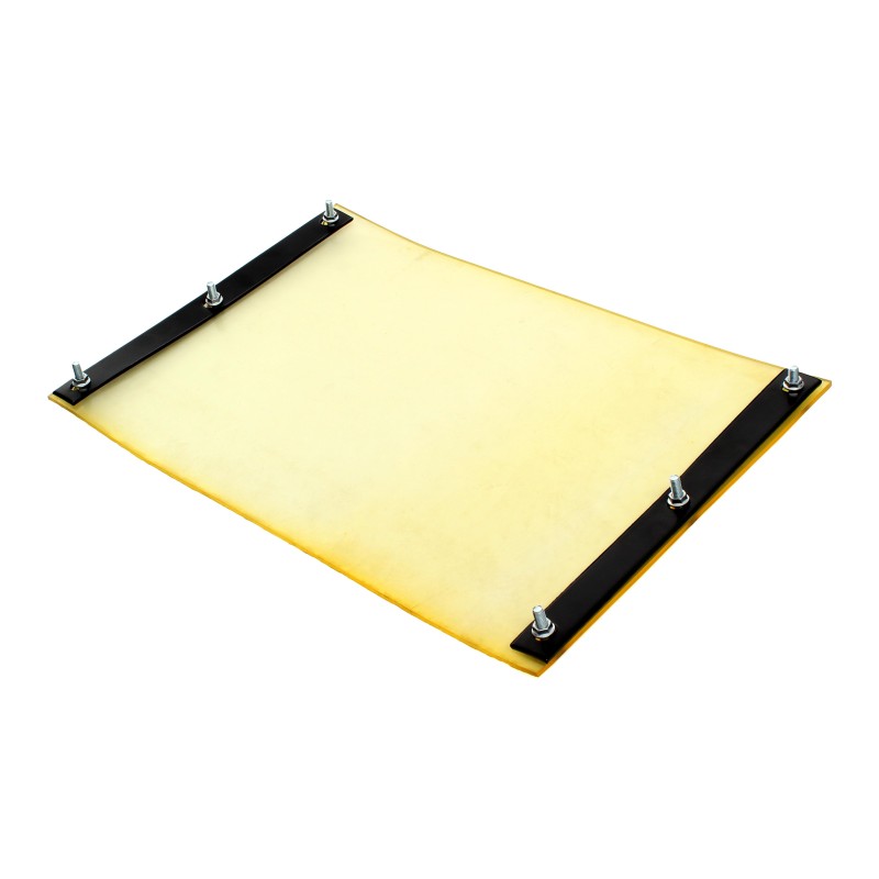 Gumilap C60 lapvibrátorhoz 560x370mm KRAFT&DELE KD1182 Gumilap C60 lapvibrátorhoz 560x370mm KRAFT&DELE KD1182