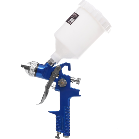 HVLP Lackierpistole 600ml KRAFT&DELE KD2093