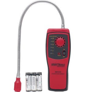 Detektor gazu ziemnego KD11410 z kompletem baterii