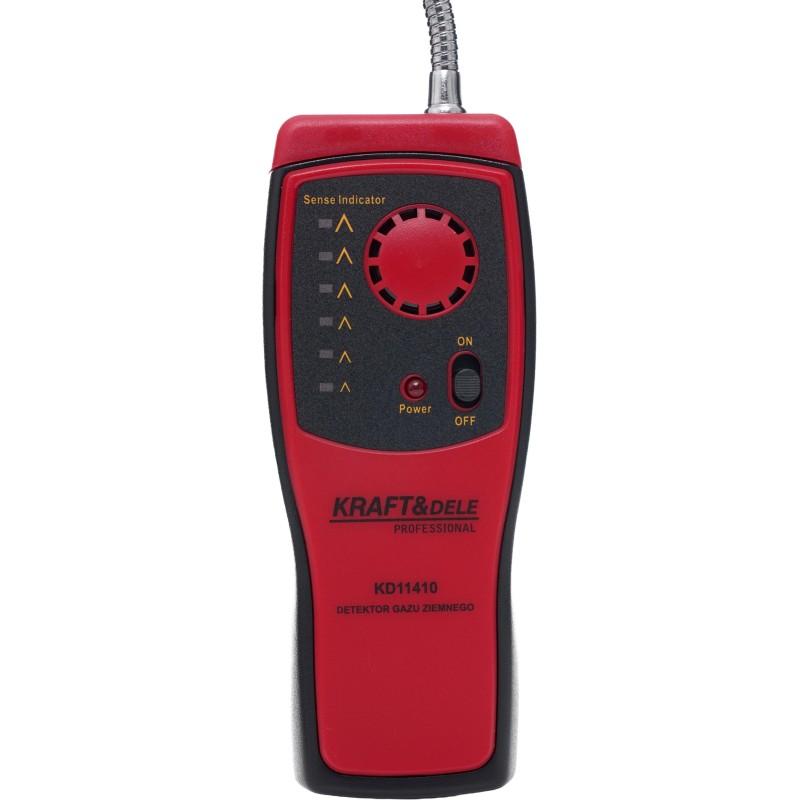 Erdgasdetektor KRAFT&DELE KD11410