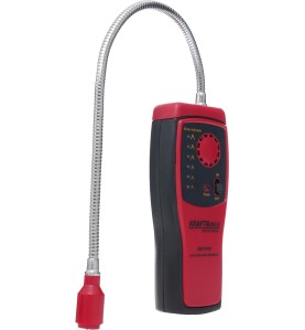 Erdgas-Detektor KD11410 mit flexibler Sonde