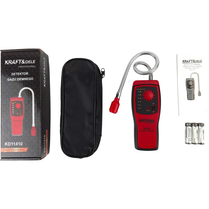 KRAFT&DELE KD11410 földgáz érzékelő KRAFT&DELE KD11410 földgáz érzékelő