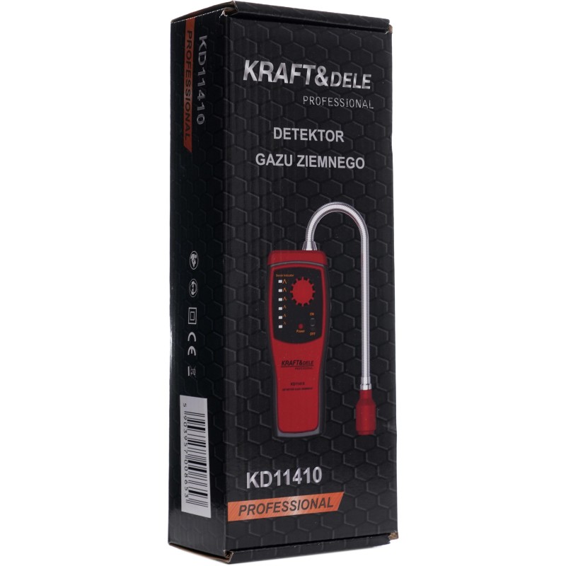 KRAFT&DELE KD11410 földgáz érzékelő KRAFT&DELE KD11410 földgáz érzékelő