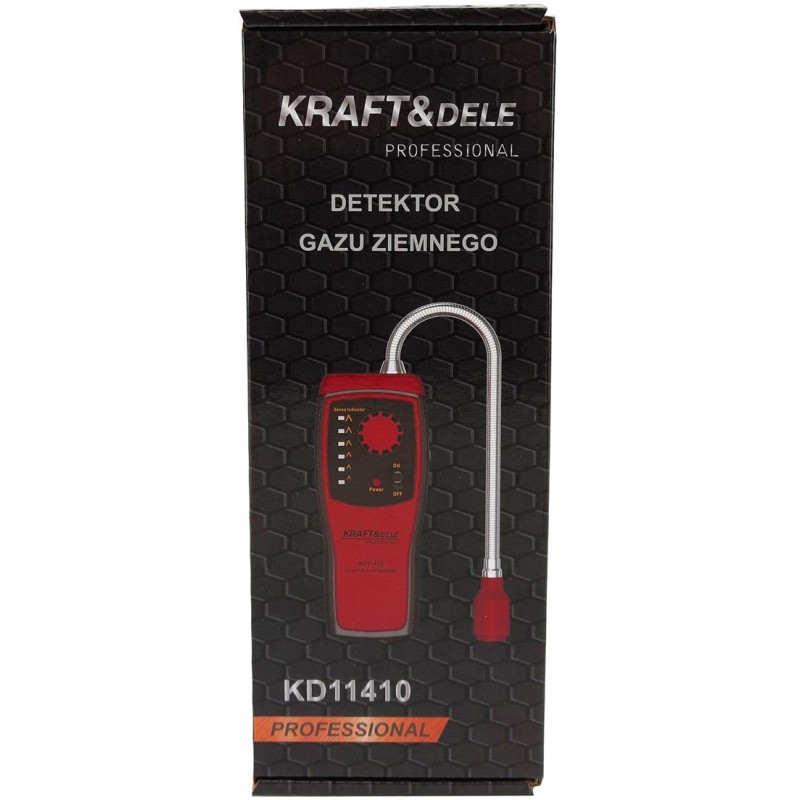 Erdgasdetektor KRAFT&DELE KD11410