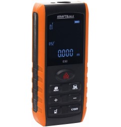 KRAFT&DELE KD11417 50m-es lézeres távolságmérő