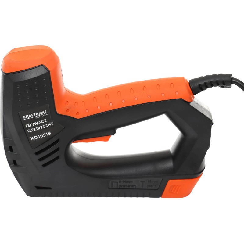 Elektromos tűzőgép 50W 8-14mm KRAFT&DELE KD10519