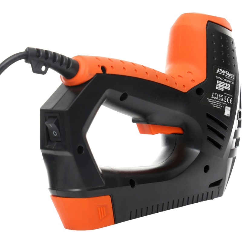 Elektromos tűzőgép 50W 8-14mm KRAFT&DELE KD10519