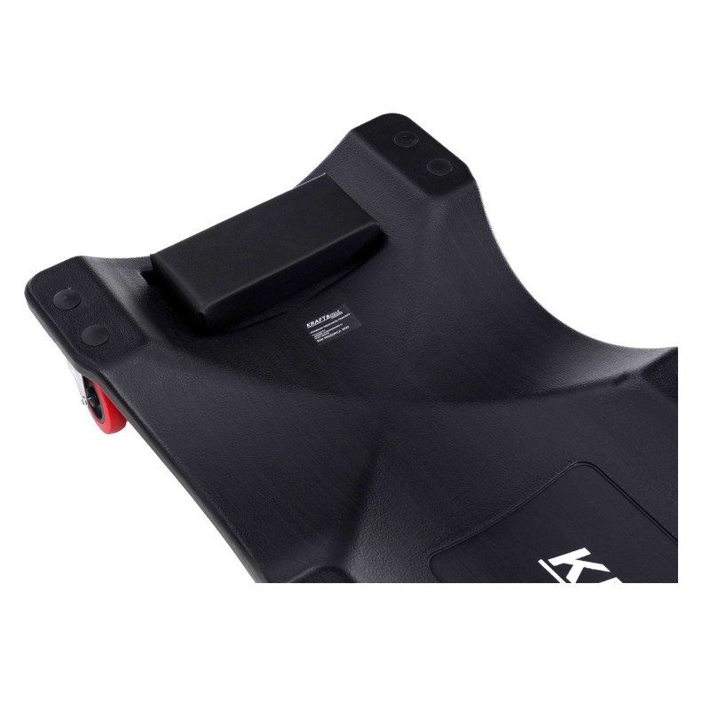 Werkstattliege für Autos 36" KRAFT&DELE KD350 Werkstattliege für Autos 36" KRAFT&DELE KD350