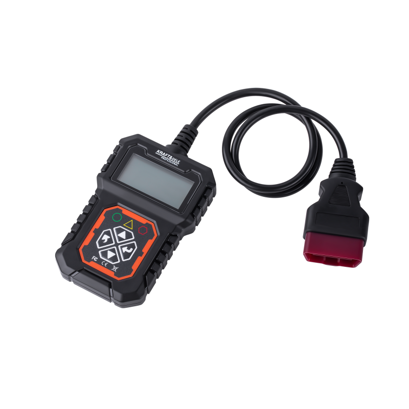 Diagnostikos skaitytuvas OBD II KRAFT&DELE KD5670 Diagnostikos skaitytuvas OBD II KRAFT&DELE KD5670