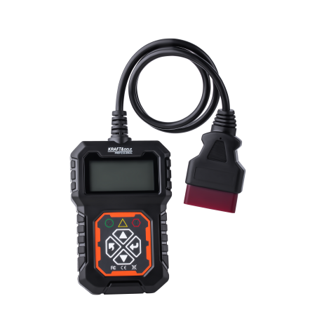 KRAFT&DELE KD5670 OBD II diagnosztikai szkenner