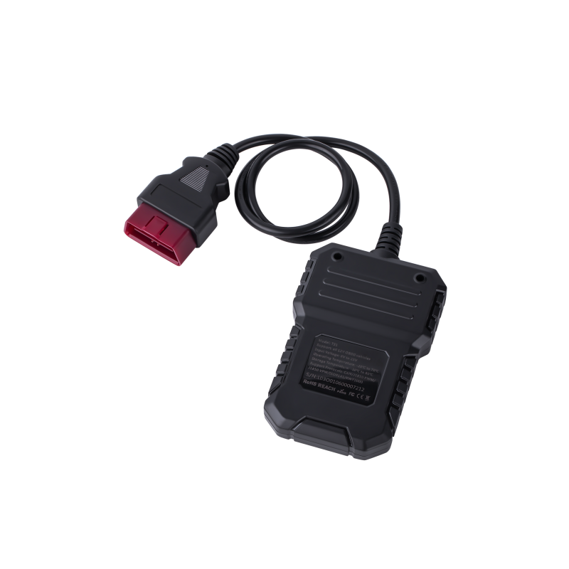 KRAFT&DELE KD5670 OBD II diagnosztikai szkenner