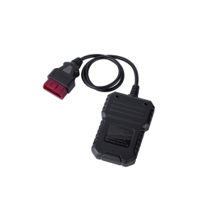 Widok z tyłu skanera diagnostycznego OBD II KD5670