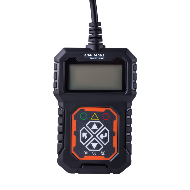 Diagnostikos skaitytuvas OBD II KRAFT&DELE KD5670 Diagnostikos skaitytuvas OBD II KRAFT&DELE KD5670