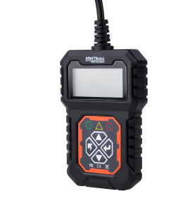 OBD II Diagnosescanner KD5670 in Schrägansicht