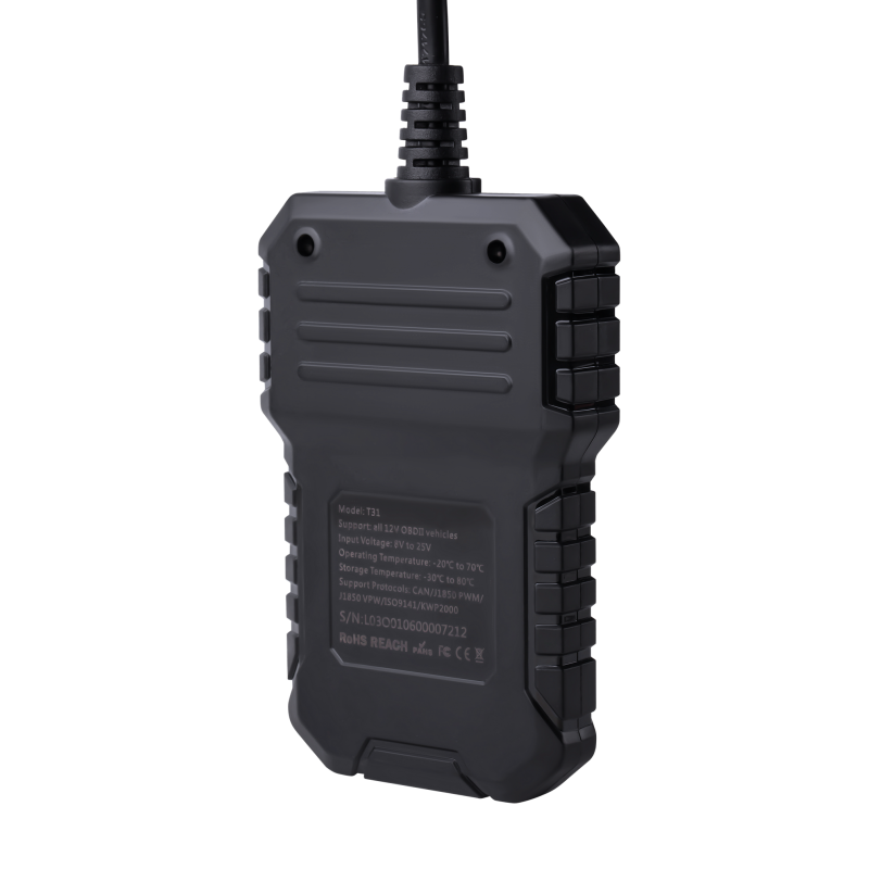 OBD II Diagnosescanner KRAFT&DELE KD5670