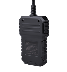 Tylna obudowa skanera diagnostycznego OBD II KD5670 z tabliczką znamionową