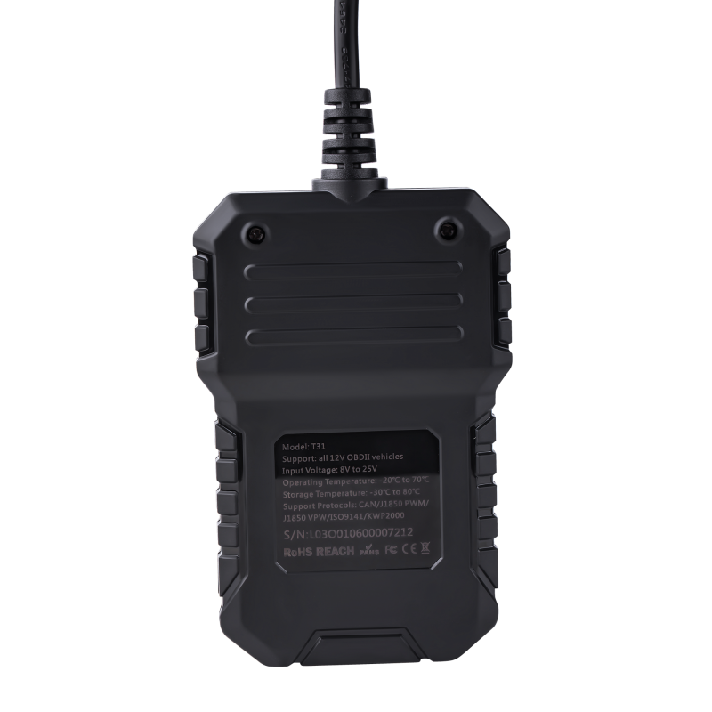 KRAFT&DELE KD5670 OBD II diagnosztikai szkenner