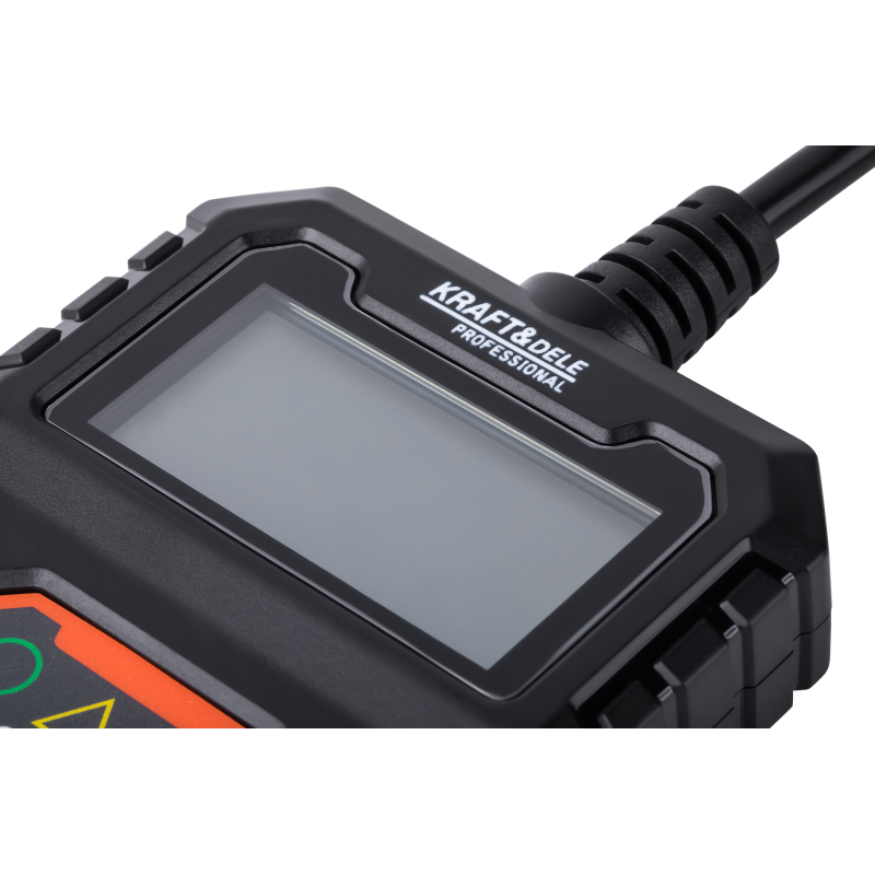 Diagnostikos skaitytuvas OBD II KRAFT&DELE KD5670 Diagnostikos skaitytuvas OBD II KRAFT&DELE KD5670