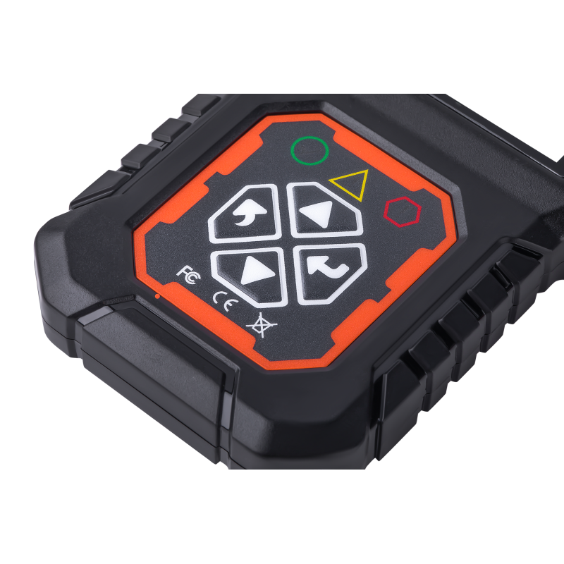 OBD II Diagnosescanner KRAFT&DELE KD5670