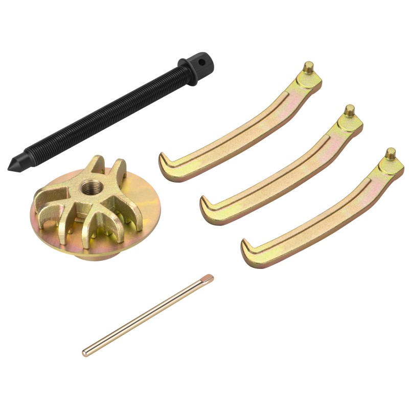 3-karomú lehúzó talppal 8''-10'' KRAFT&DELE KD10126