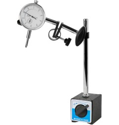 Czujnik zegarowy magnetyczny Kraft&Dele KD11398 - zdjęcie główne