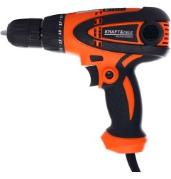 Wkrętarka sieciowa 900W 10mm 750rpm KD1666 - zdjęcie główne