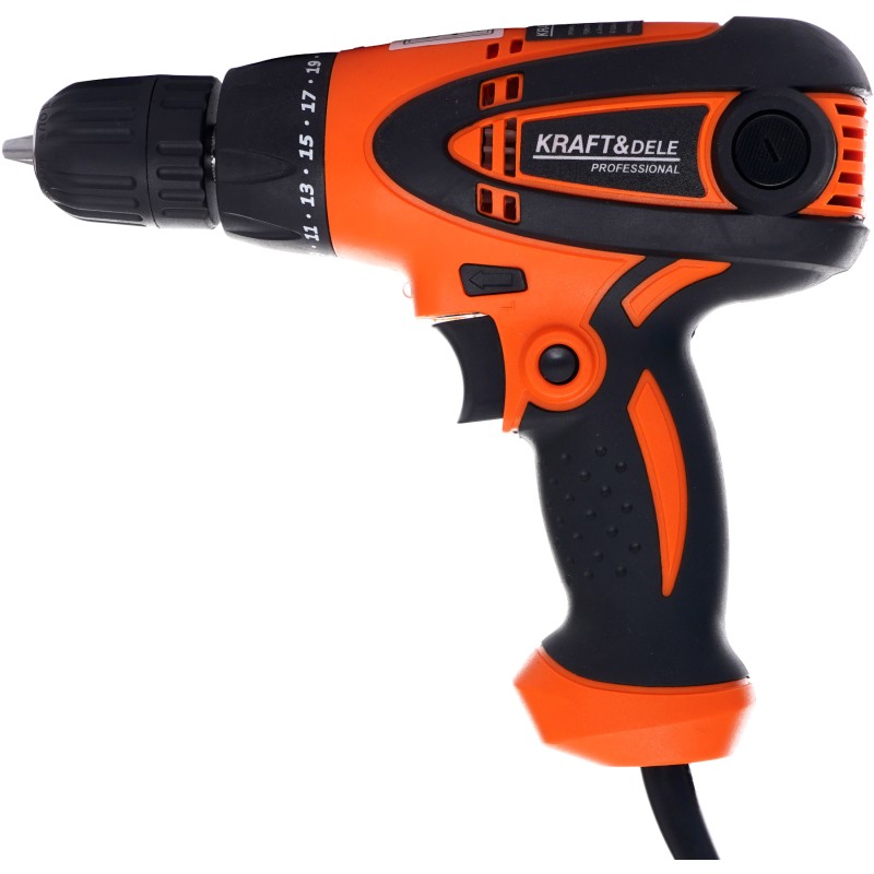 KRAFT&DELE 900W 10mm 750rpm elektromos csavarbehajtó KD1666