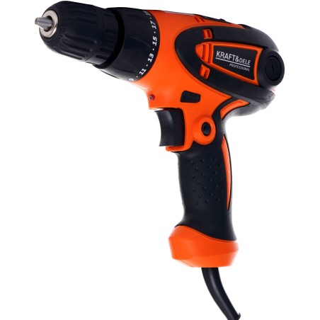 KRAFT&DELE 900W 10mm 750rpm elektromos csavarbehajtó KD1666
