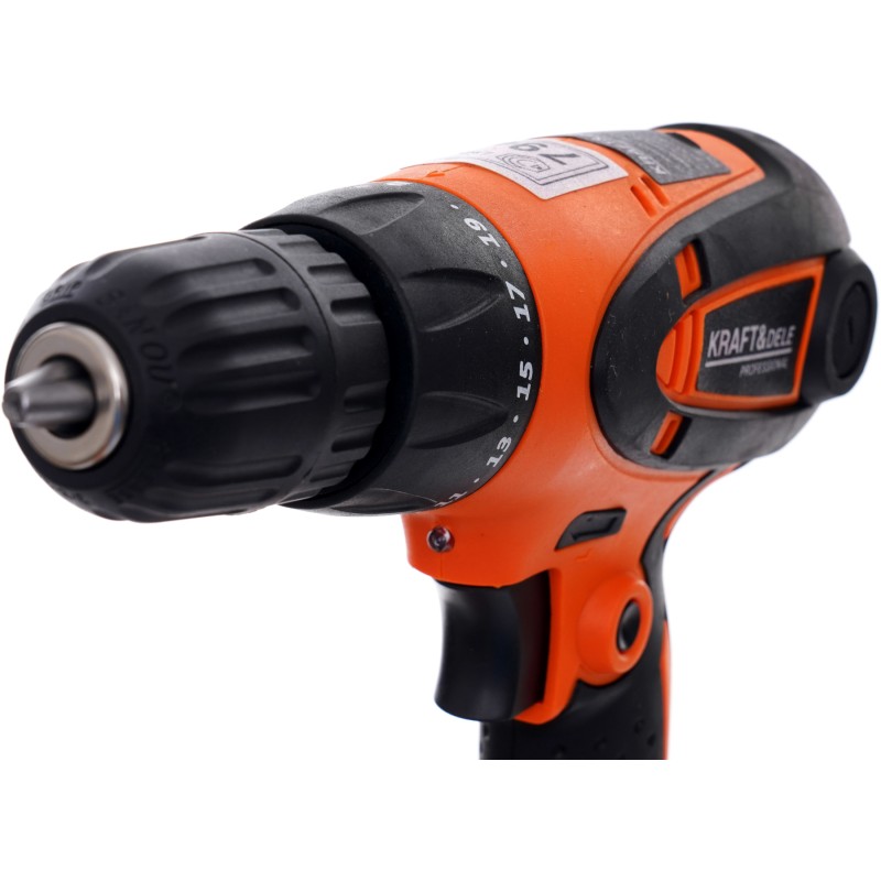 KRAFT&DELE 900W 10mm 750rpm elektromos csavarbehajtó KD1666