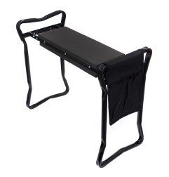 Klapphocker Gartensitz 2in1 150kg KRAFT&DELE KD10634
