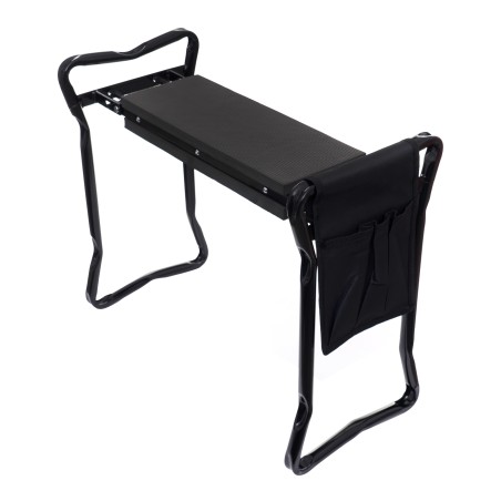 Klapphocker Gartensitz 2in1 150kg KRAFT&DELE KD10634